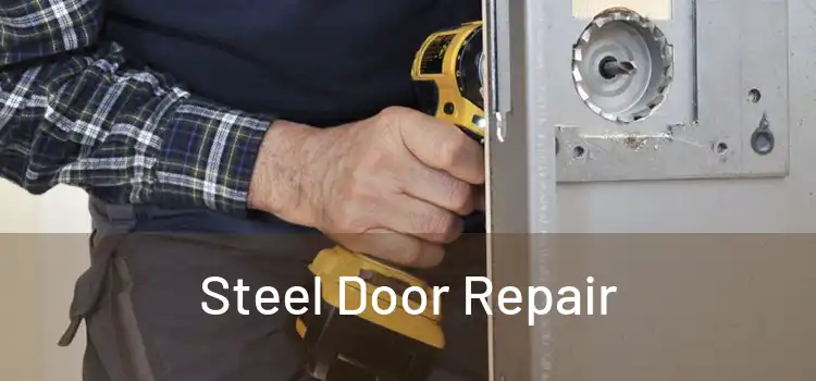 Steel Door Repair